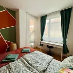 Apartment Akac W Terrace I Freeparking