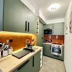 Akac W Terrace I Freeparking Apartment *