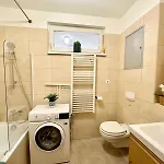 Akac W Terrace I Freeparking Apartment *