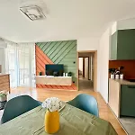 Apartment Akac W Terrace I Freeparking *