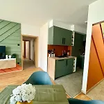Apartment Akac W Terrace I Freeparking