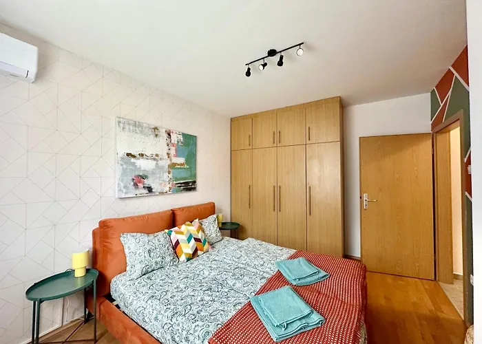 Akac W Terrace I Freeparking Budapeşte