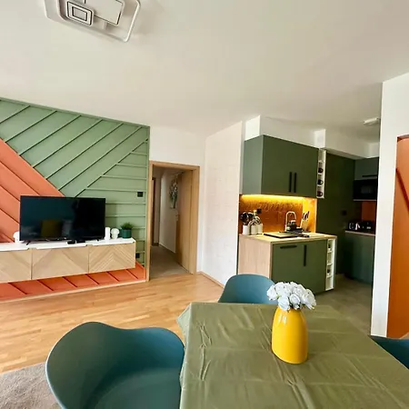 Akac W Terrace I Freeparking *