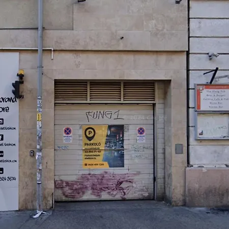 Διαμέρισμα Akacfa By Chivi #freeparking Βουδαπέστη