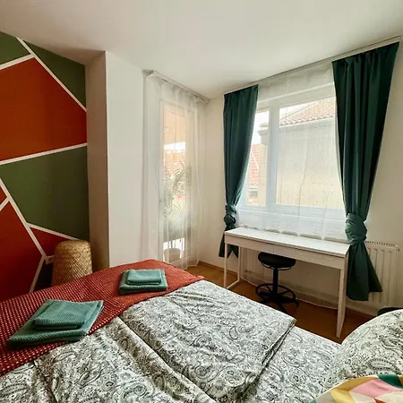 Apartamento Akacfa Apartment By Chivi #Freeparking