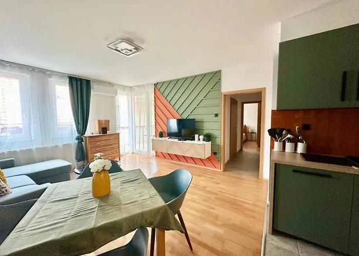 Akac W Terrace I Freeparking * Budapeszt