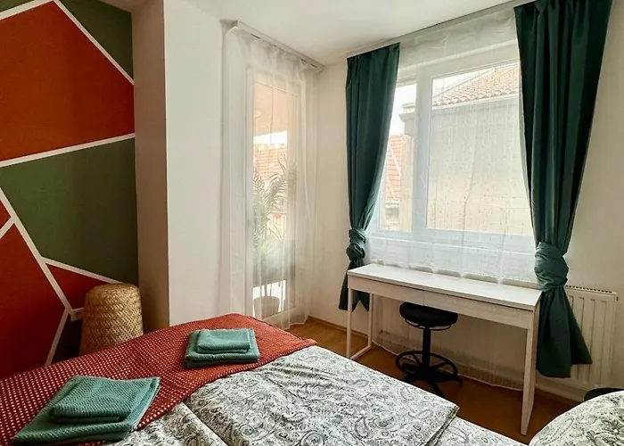 Apartament Akac W Terrace I Freeparking